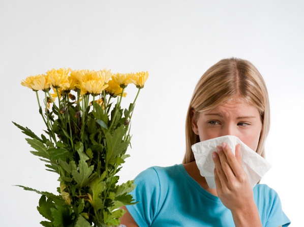 Las 12 enfermedades más tratadas con medicina natural - 1. Alergias